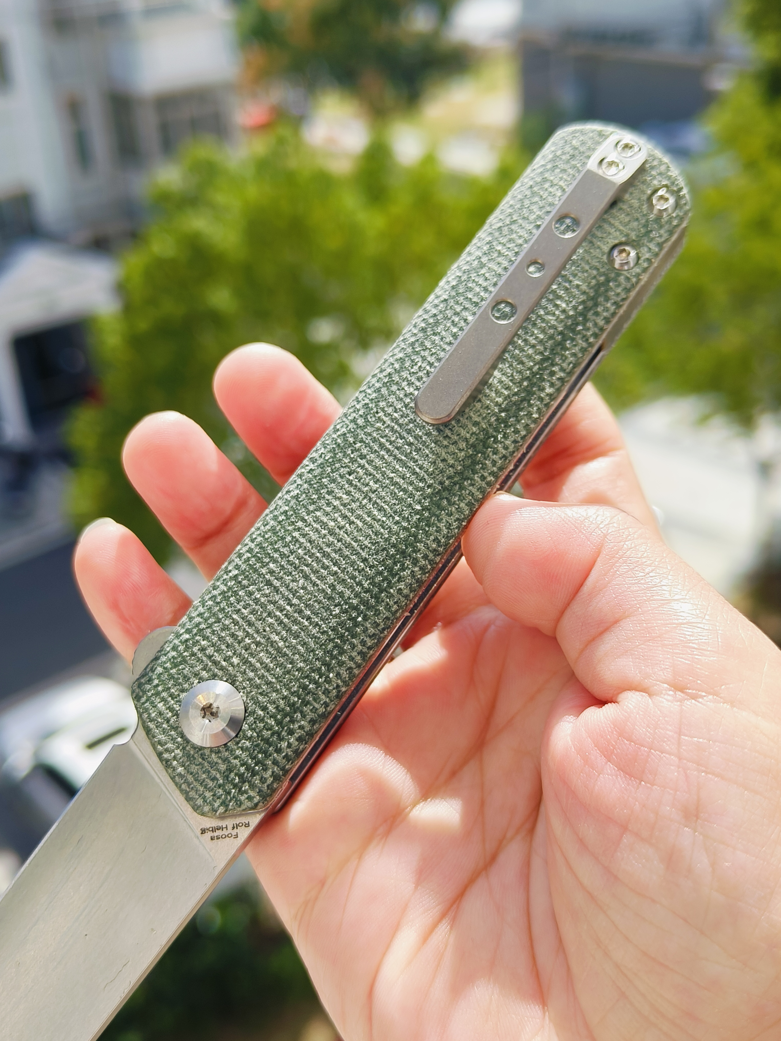 Kansept Knives