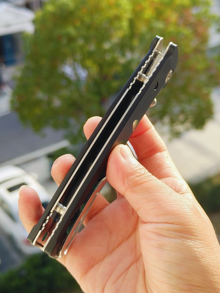 Mcusta Knives 三层VG10夹钢 铝合金柄 MC-0044C 950