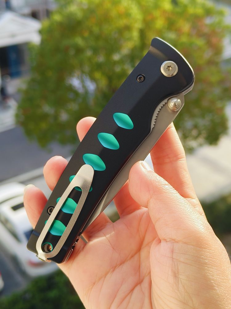 Mcusta Knives 三层VG10夹钢 铝合金柄 MC-0044C 950