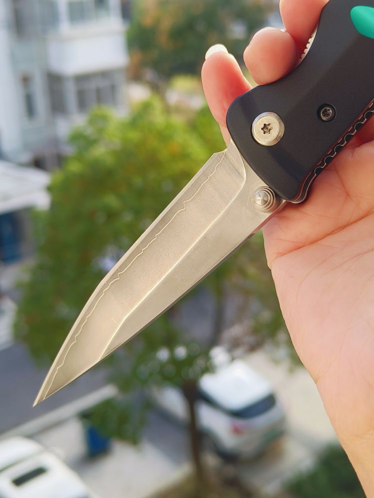 Mcusta Knives 三层VG10夹钢 铝合金柄 MC-0044C 950