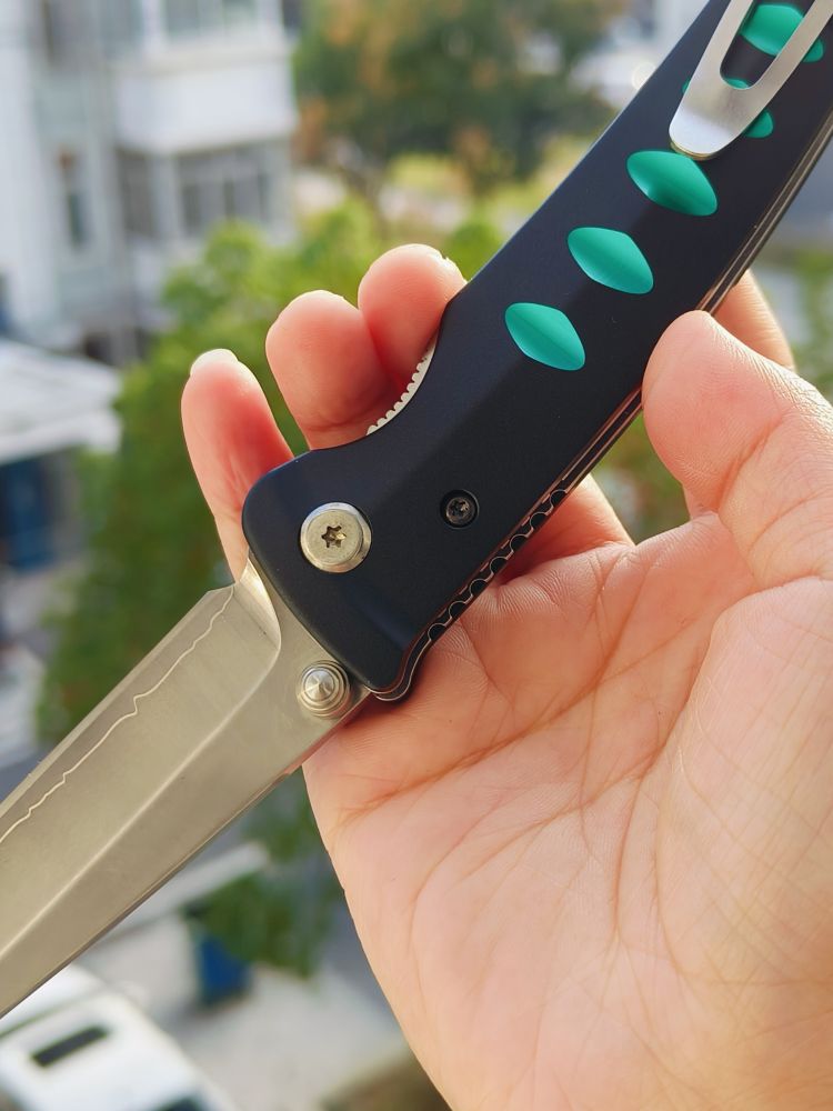 Mcusta Knives 三层VG10夹钢 铝合金柄 MC-0044C 950