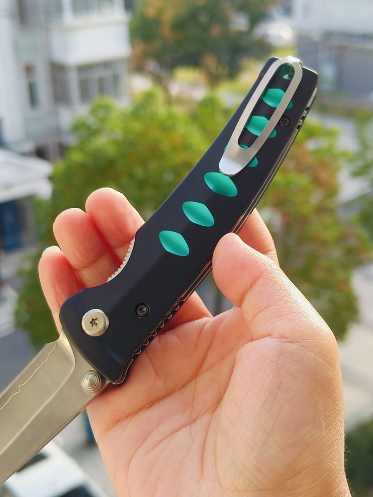 Mcusta Knives 三层VG10夹钢 铝合金柄 MC-0044C 950