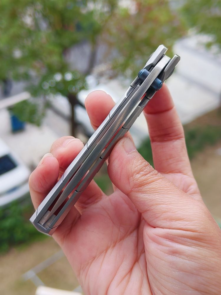 Mcusta Knives 大马士革钢 大马士革钢柄 MC-0037D 1350