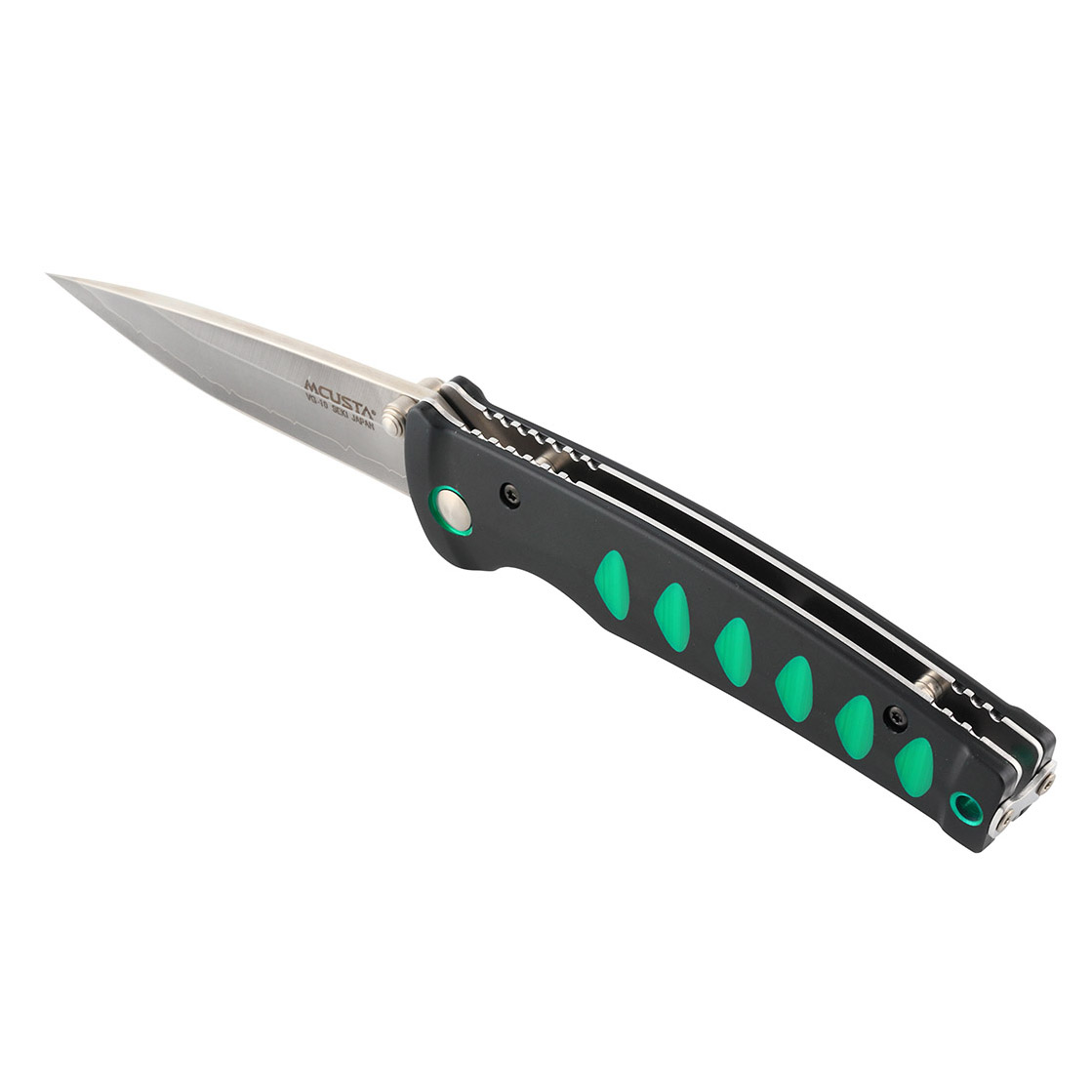 Mcusta Knives 三层VG10夹钢 铝合金柄 MC-0044C 950