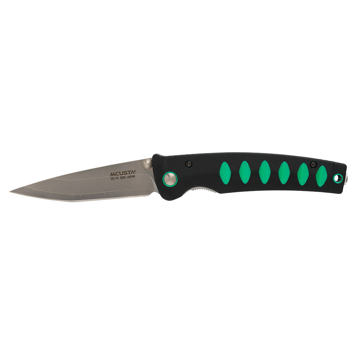 Mcusta Knives 三层VG10夹钢 铝合金柄 MC-0044C 950