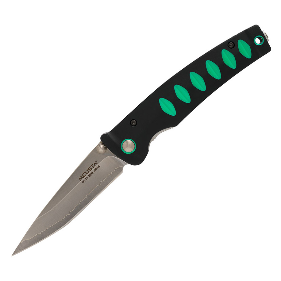Mcusta Knives 三层VG10夹钢 铝合金柄 MC-0044C 950