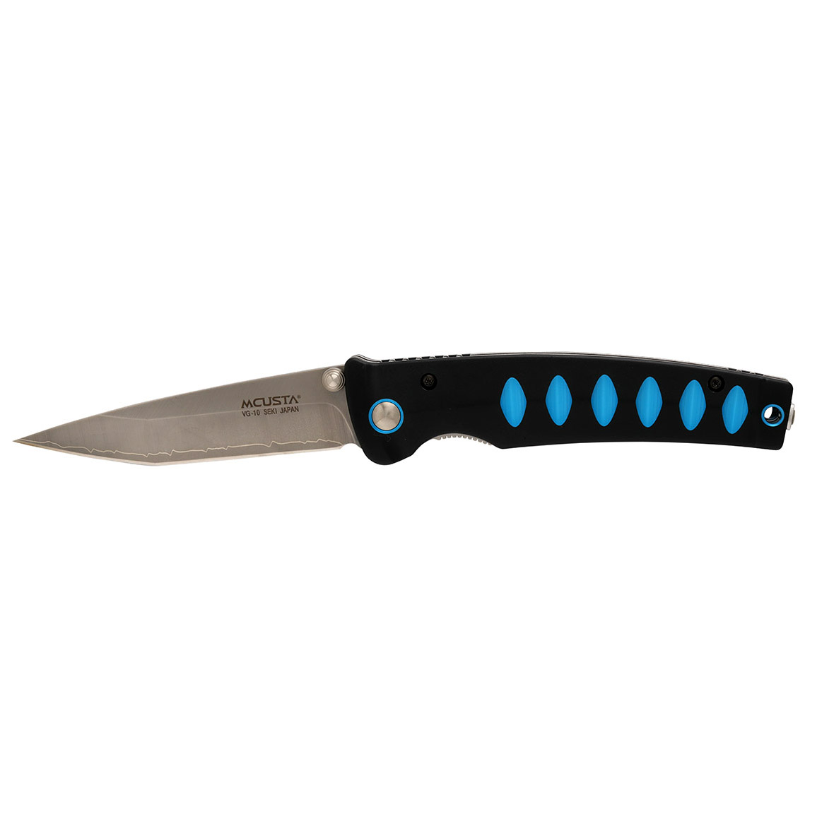 Mcusta Knives VG10钢芯三层钢 铝合金柄 MC-0041C 950