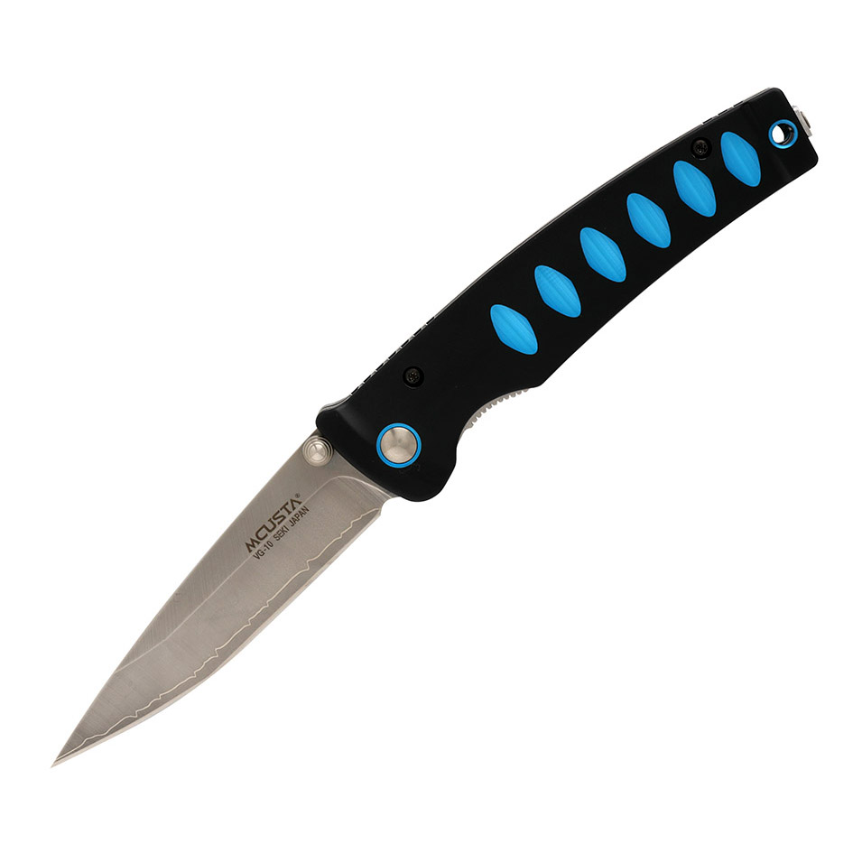 Mcusta Knives VG10钢芯三层钢 铝合金柄 MC-0041C 950