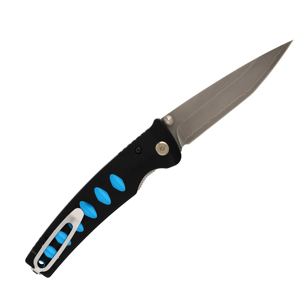 Mcusta Knives VG10钢芯三层钢 铝合金柄 MC-0041C 950