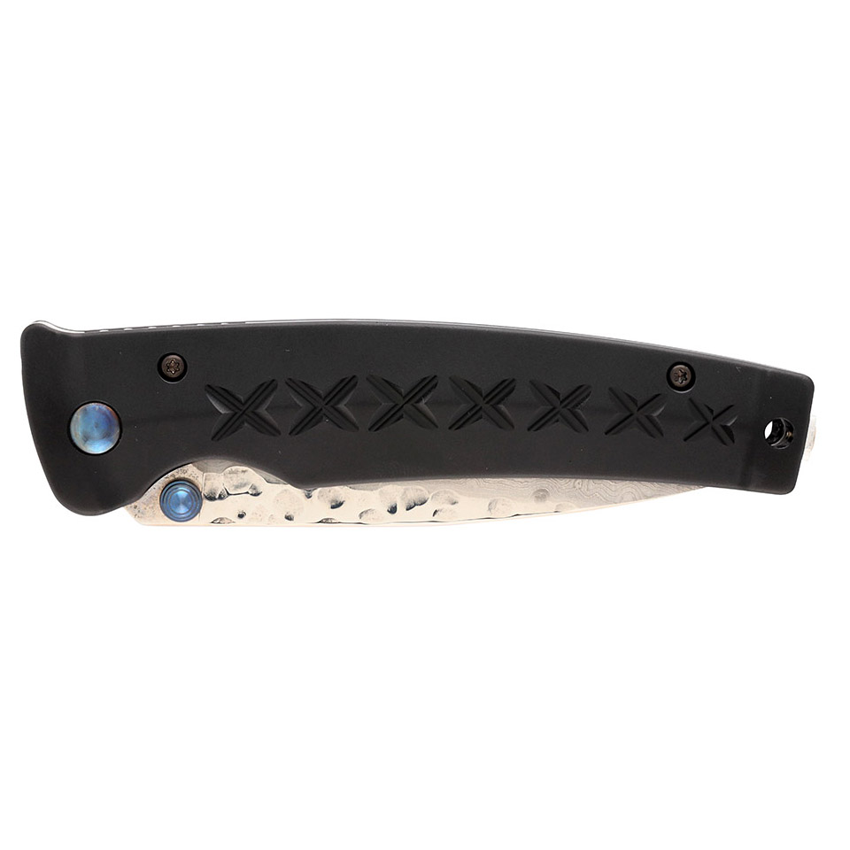 Mcusta Knives 大马士革钢 铝合金柄 MC-0161D 900