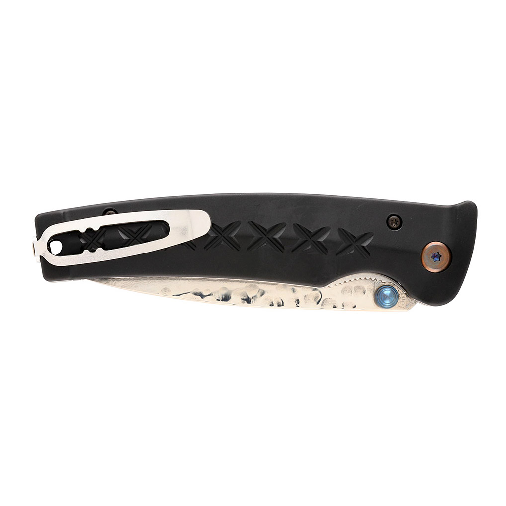Mcusta Knives 大马士革钢 铝合金柄 MC-0161D 900