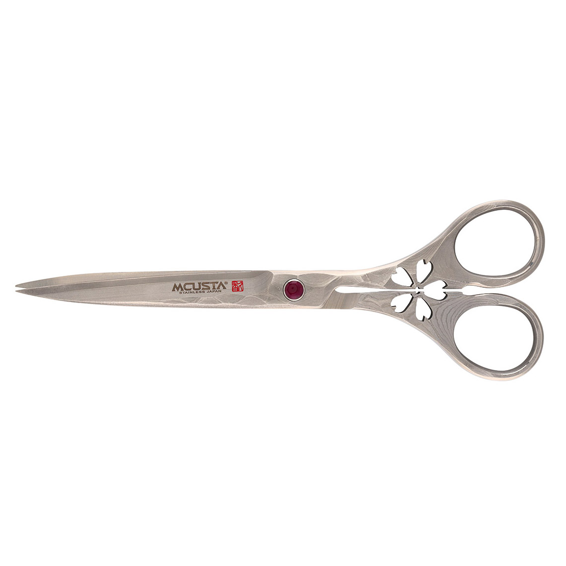Mcusta Knives 大马士革钢剪刀 DDS-0170D 樱 1380