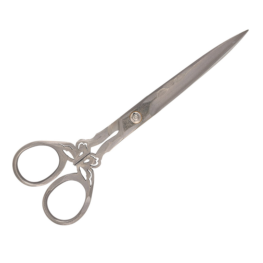 Mcusta Knives 大马士革钢剪刀 DDB-0170D 蝶 1380