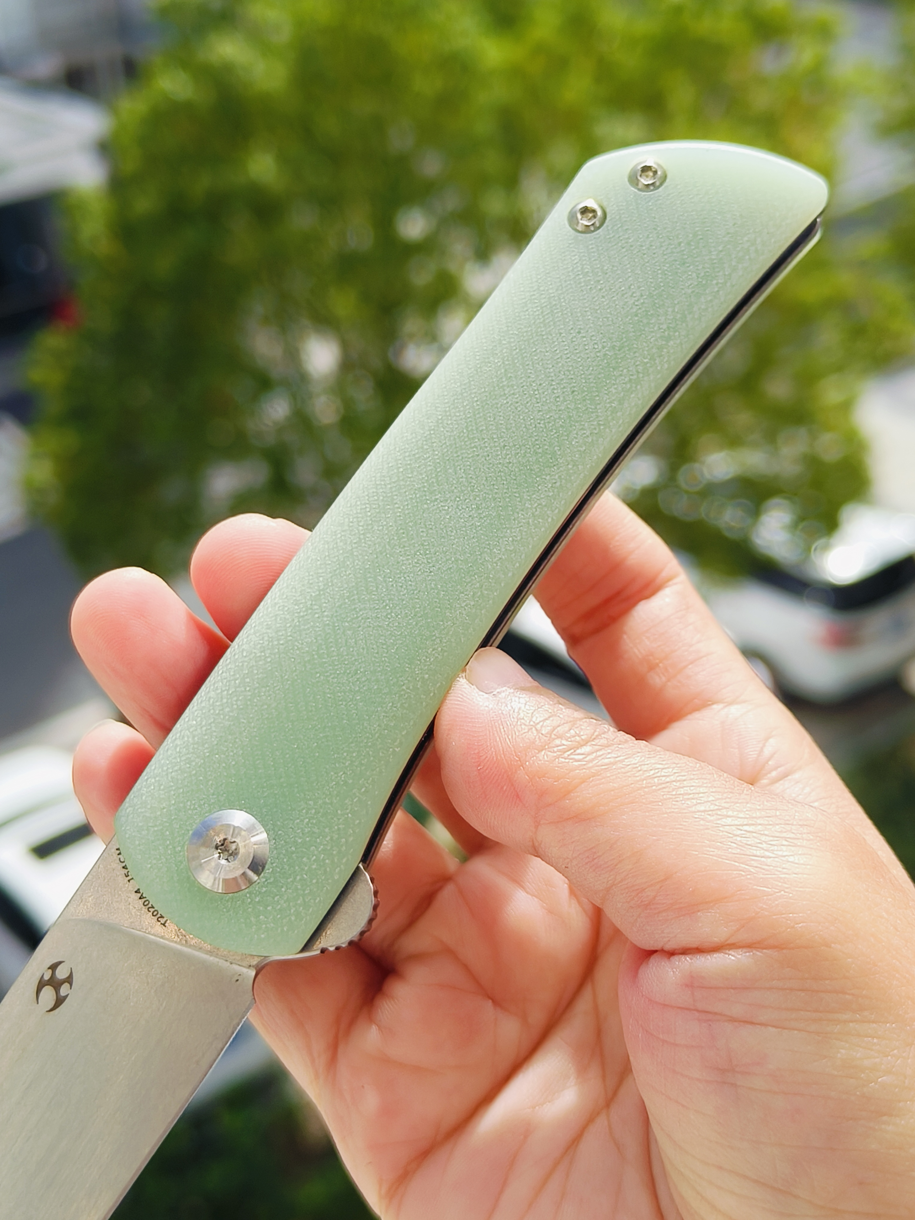 Kansept Knives