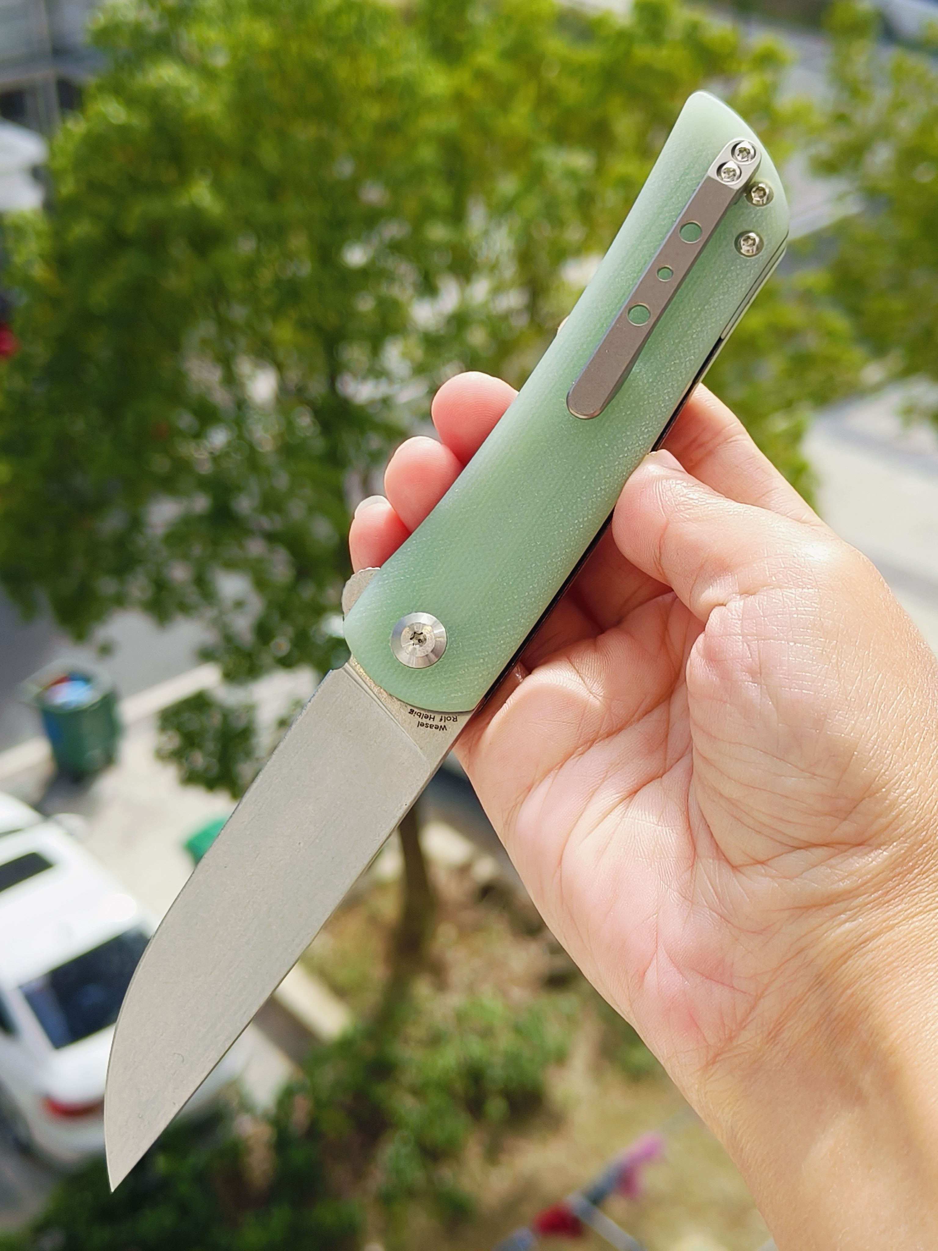 Kansept Knives