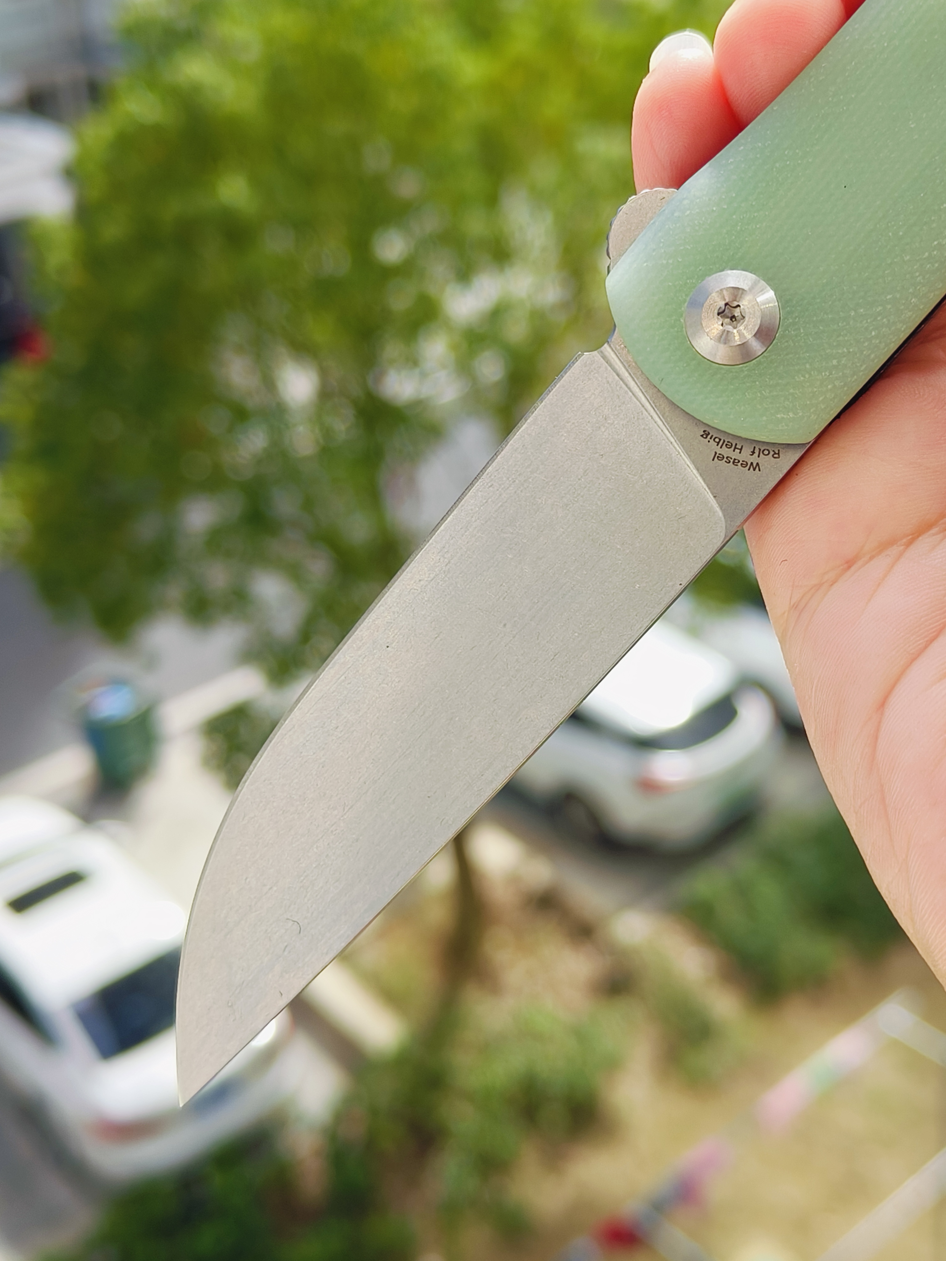 Kansept Knives