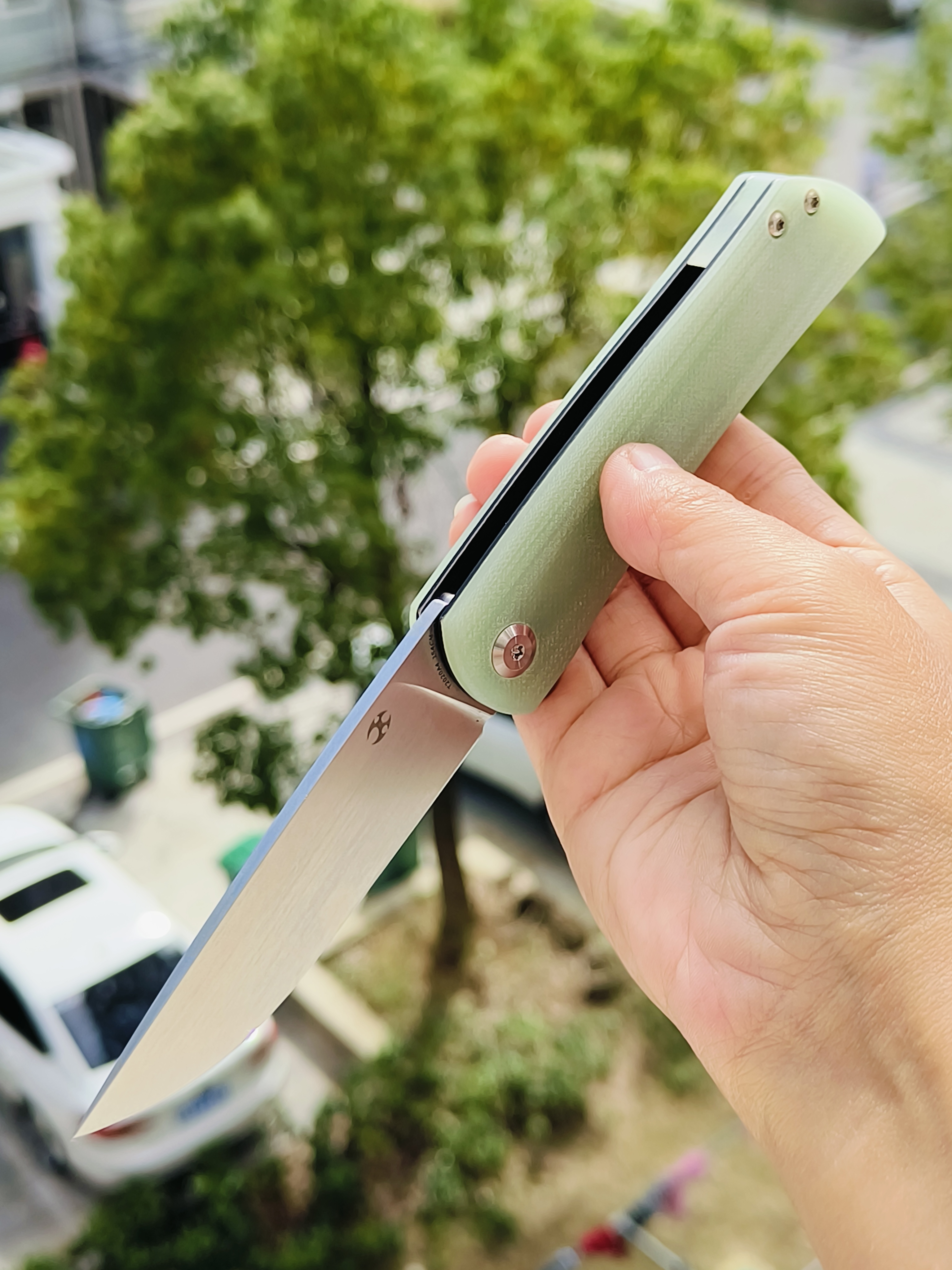 Kansept Knives