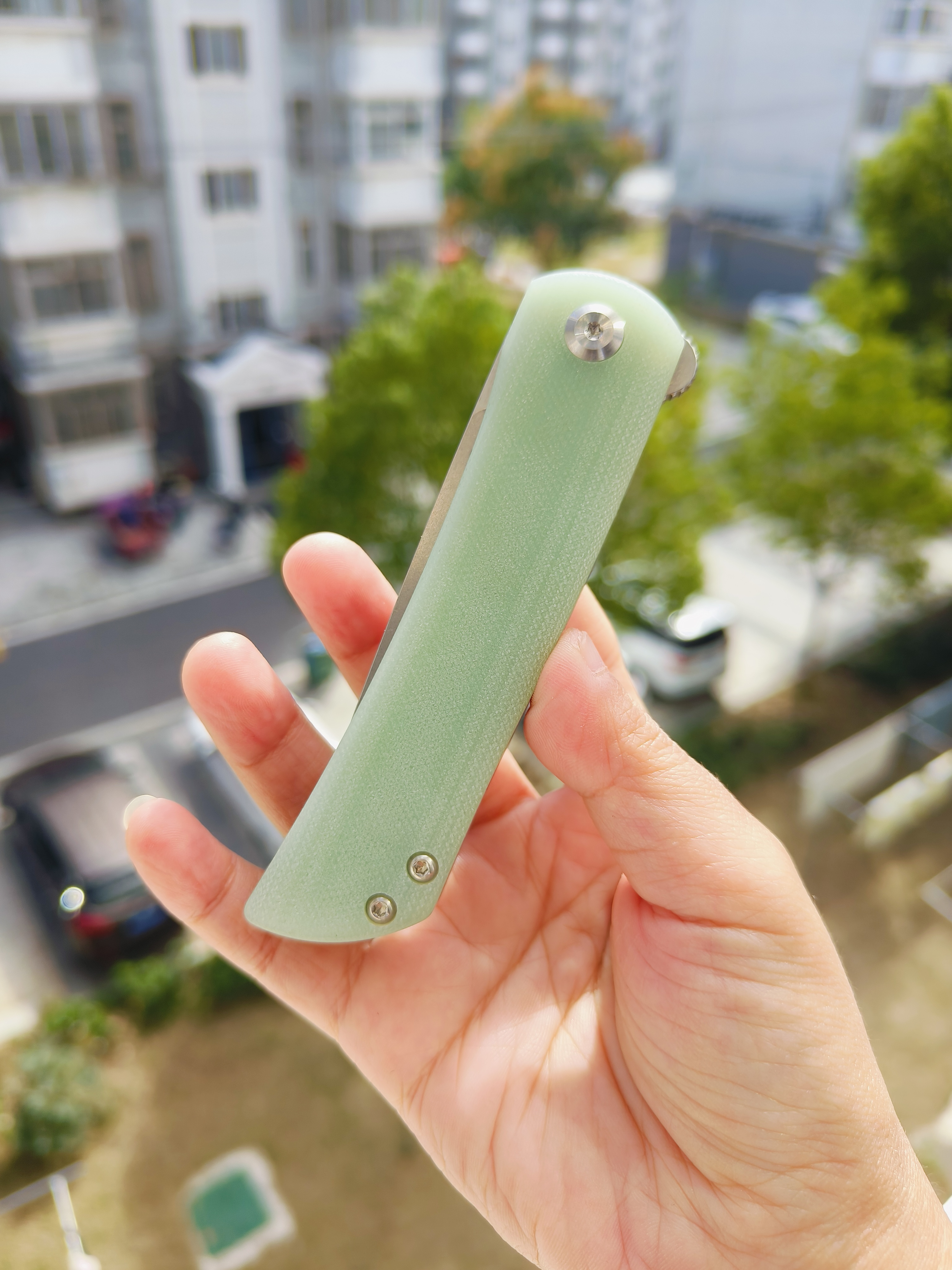 Kansept Knives