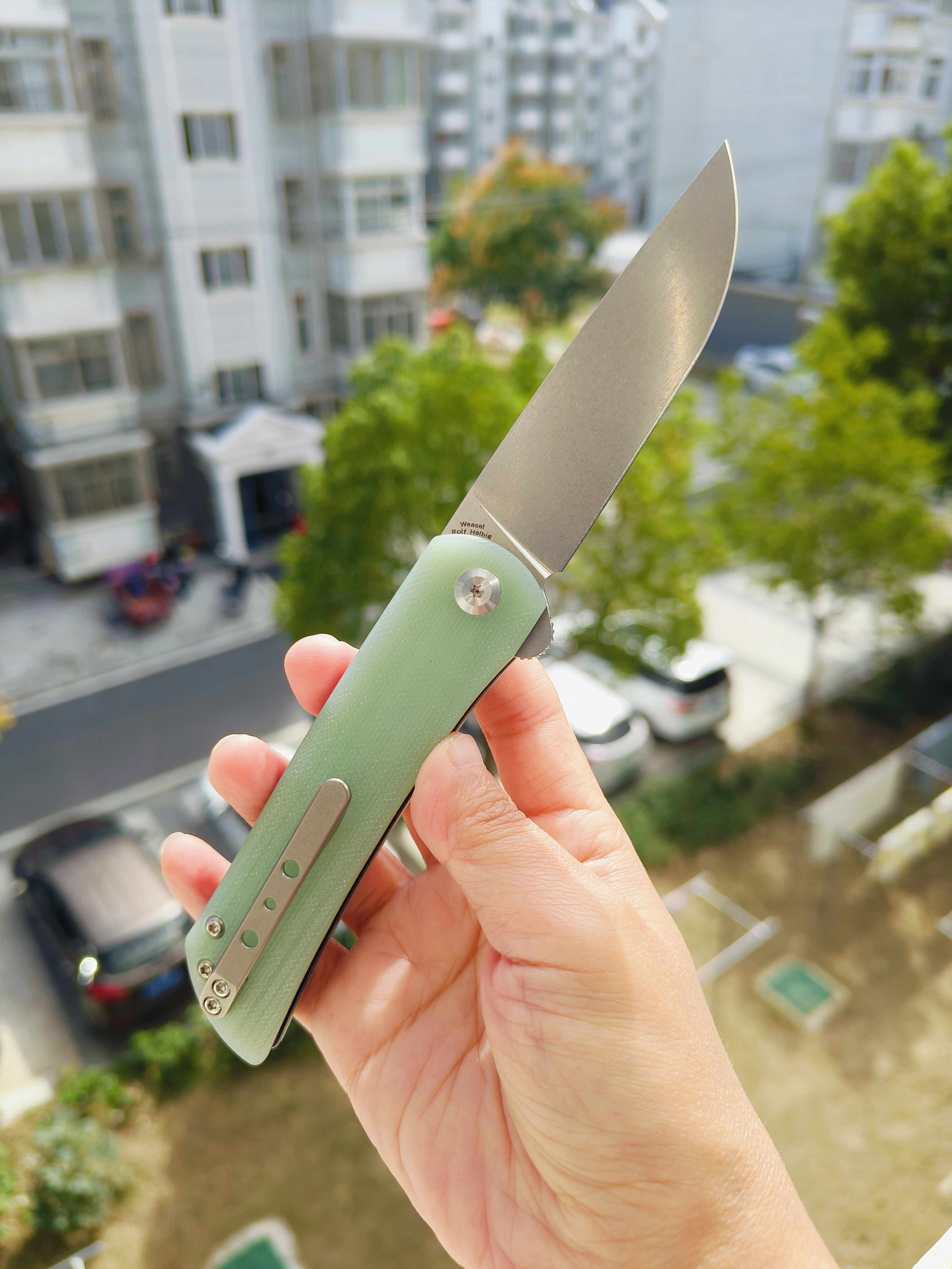 Kansept Knives