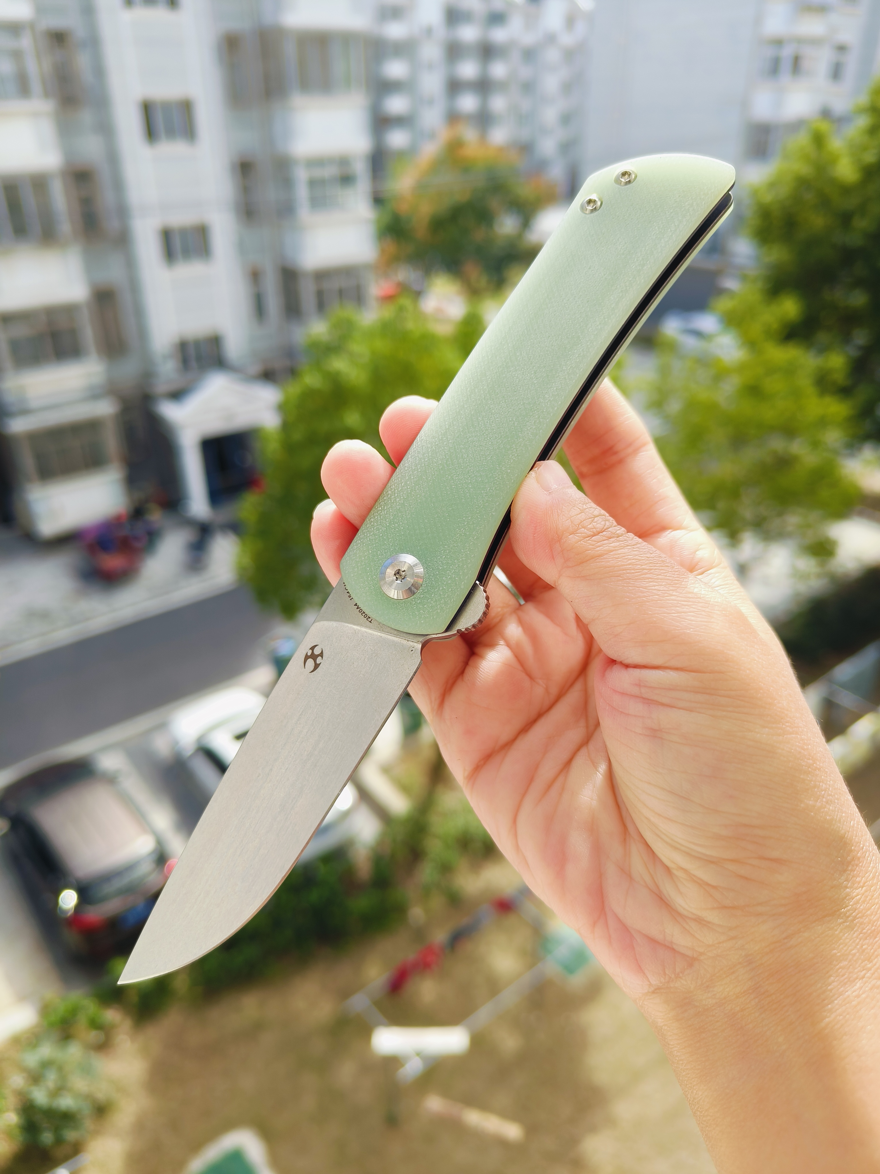 Kansept Knives