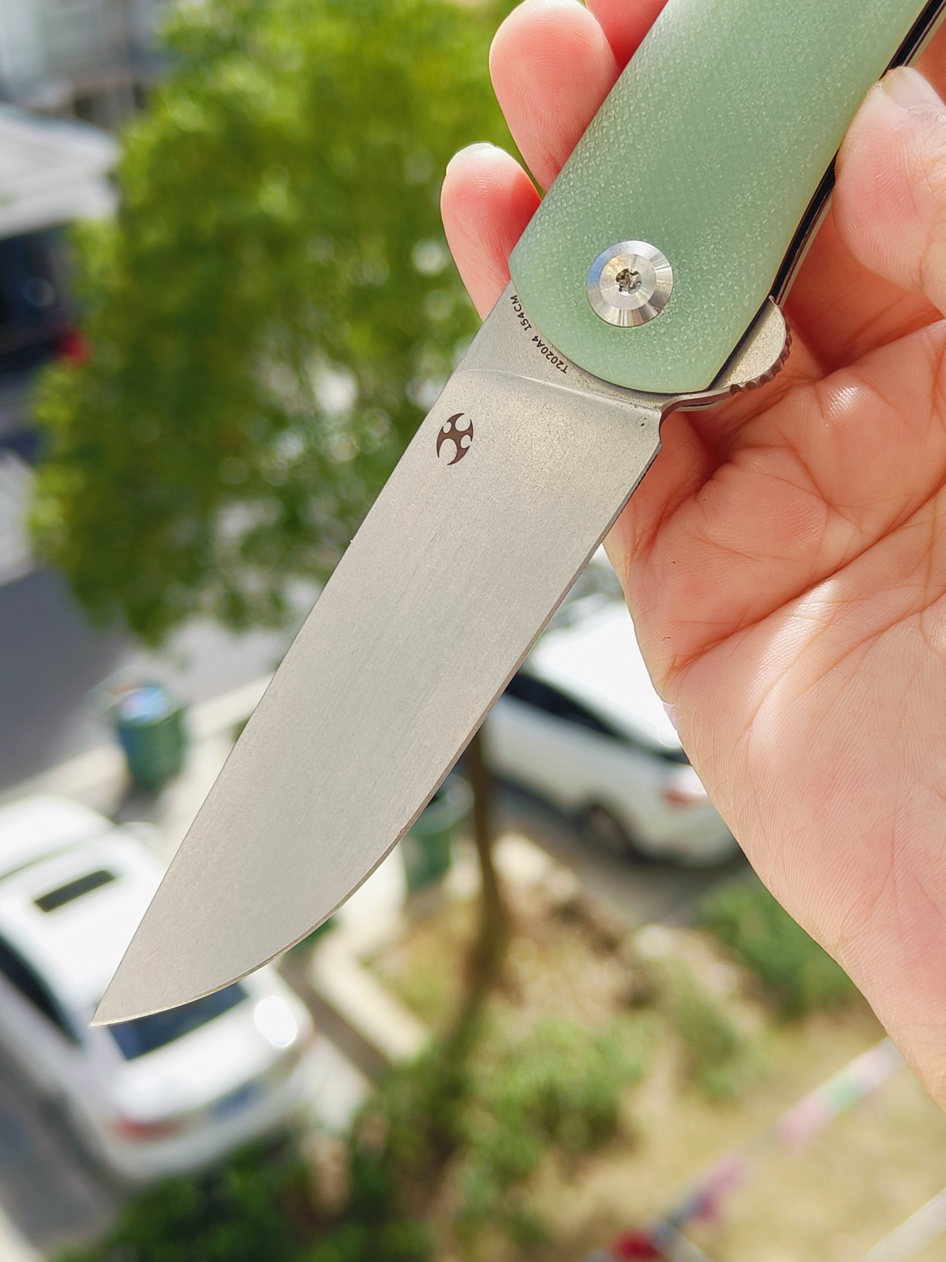 Kansept Knives