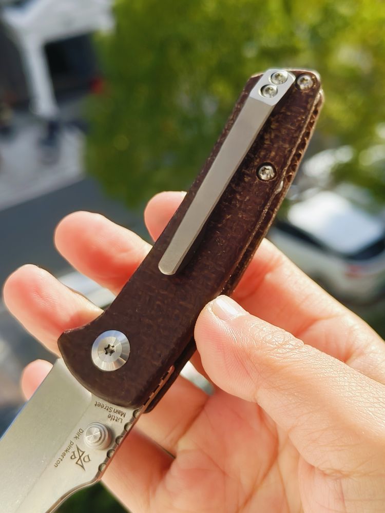 Kansept Knives