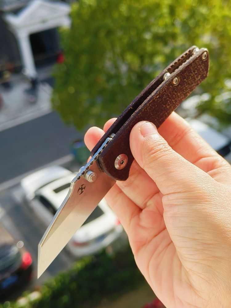 Kansept Knives