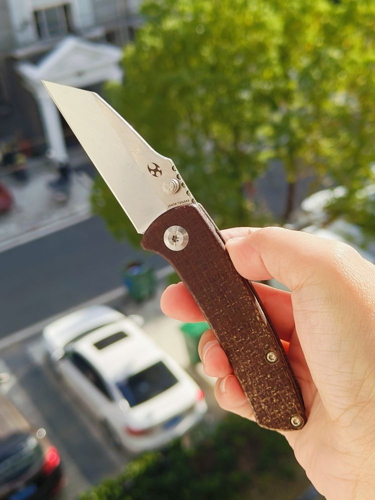 Kansept Knives