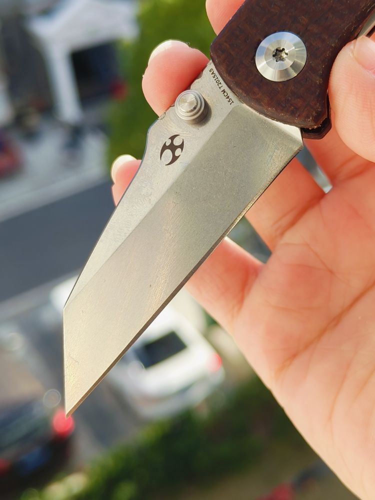 Kansept Knives