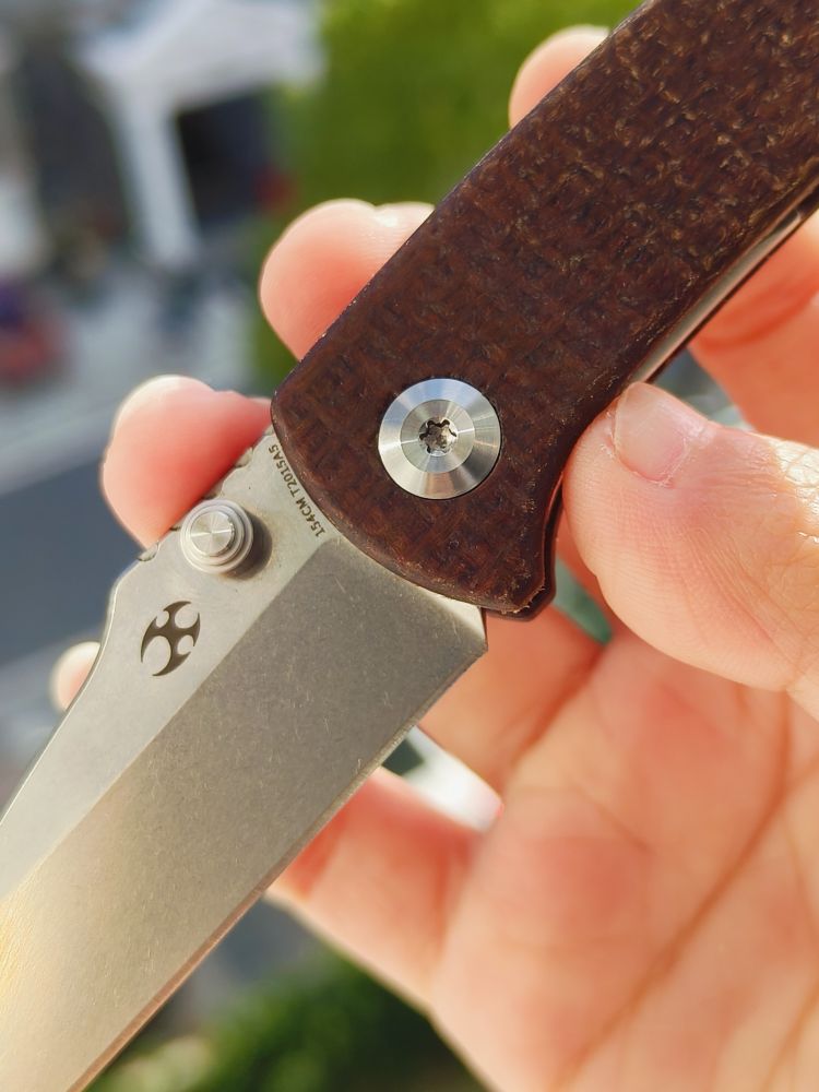 Kansept Knives