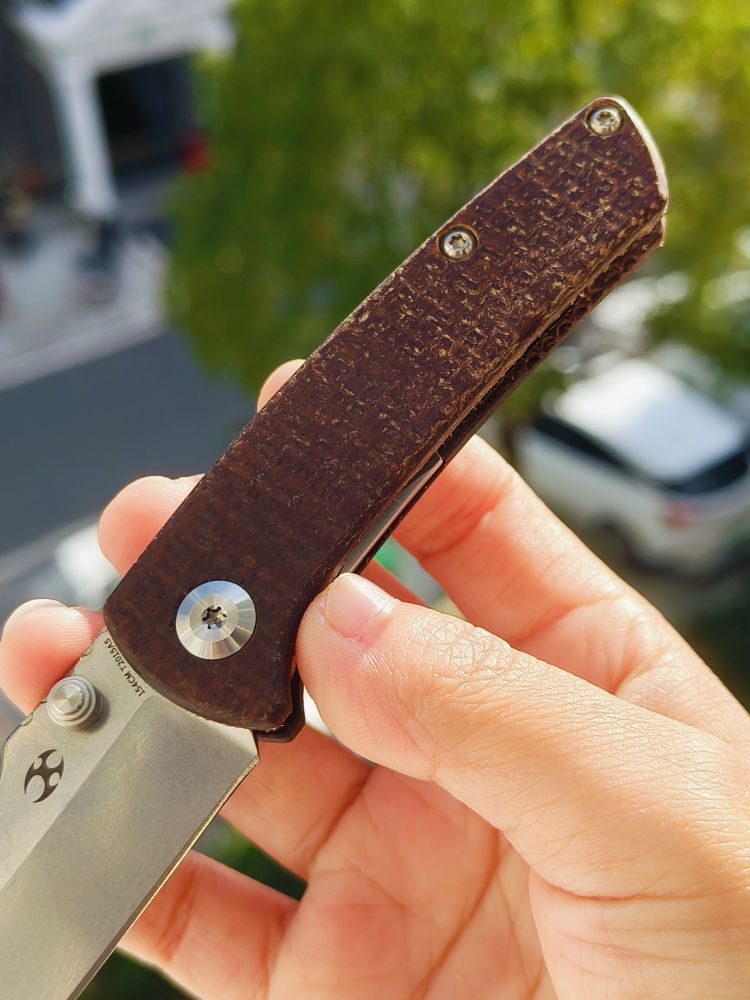 Kansept Knives