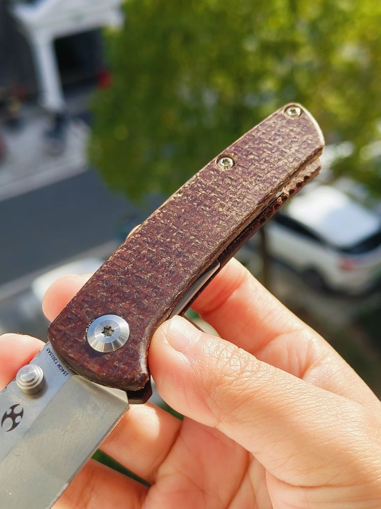 Kansept Knives