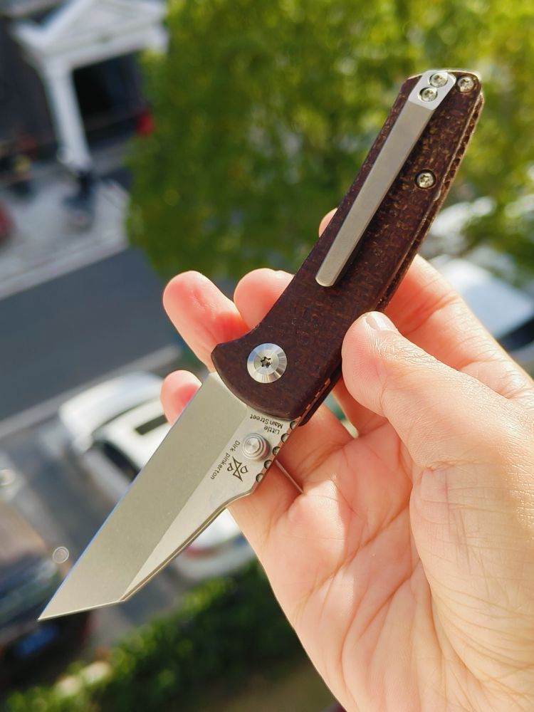 Kansept Knives