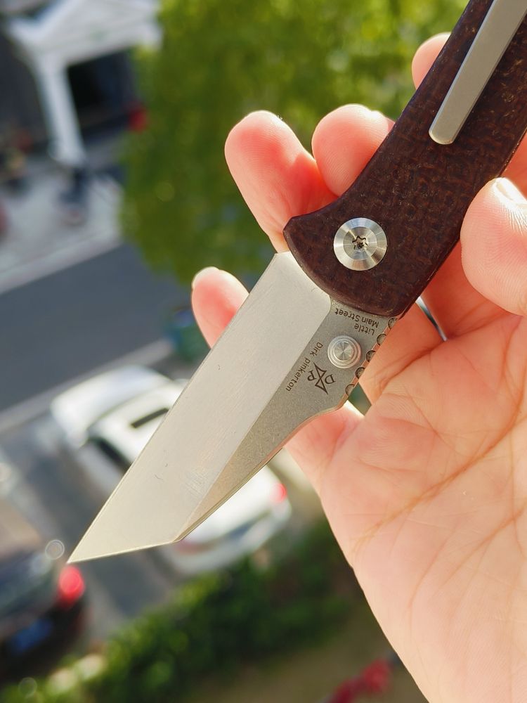 Kansept Knives