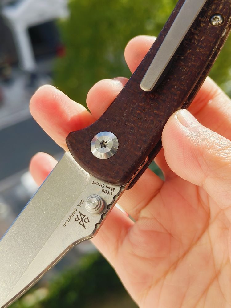 Kansept Knives