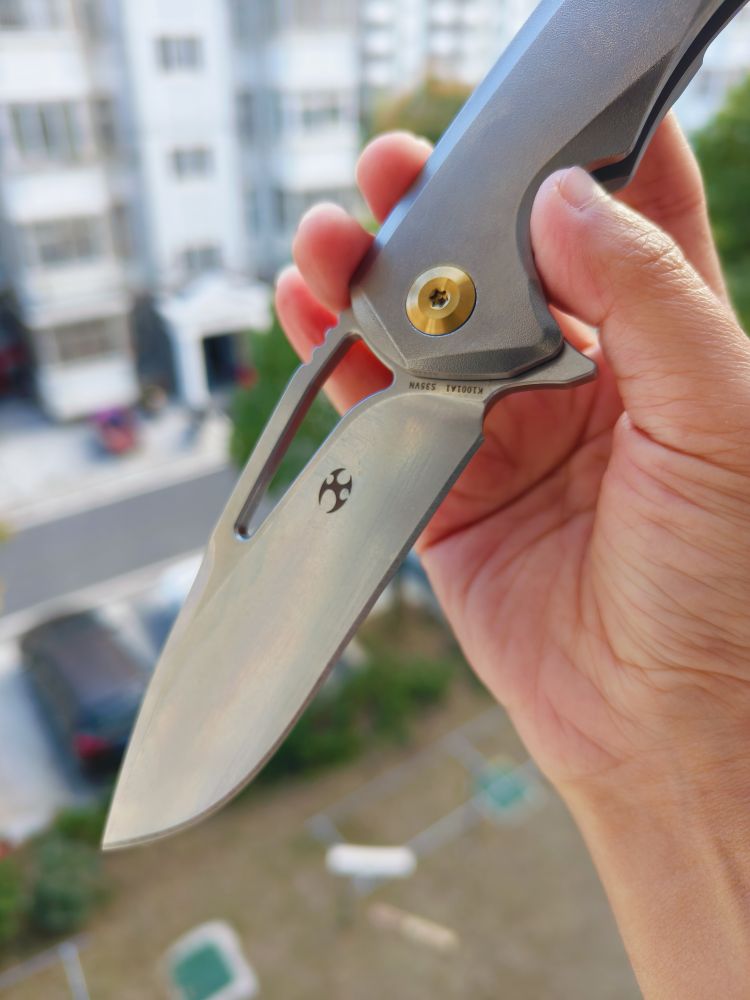 Kansept Knives