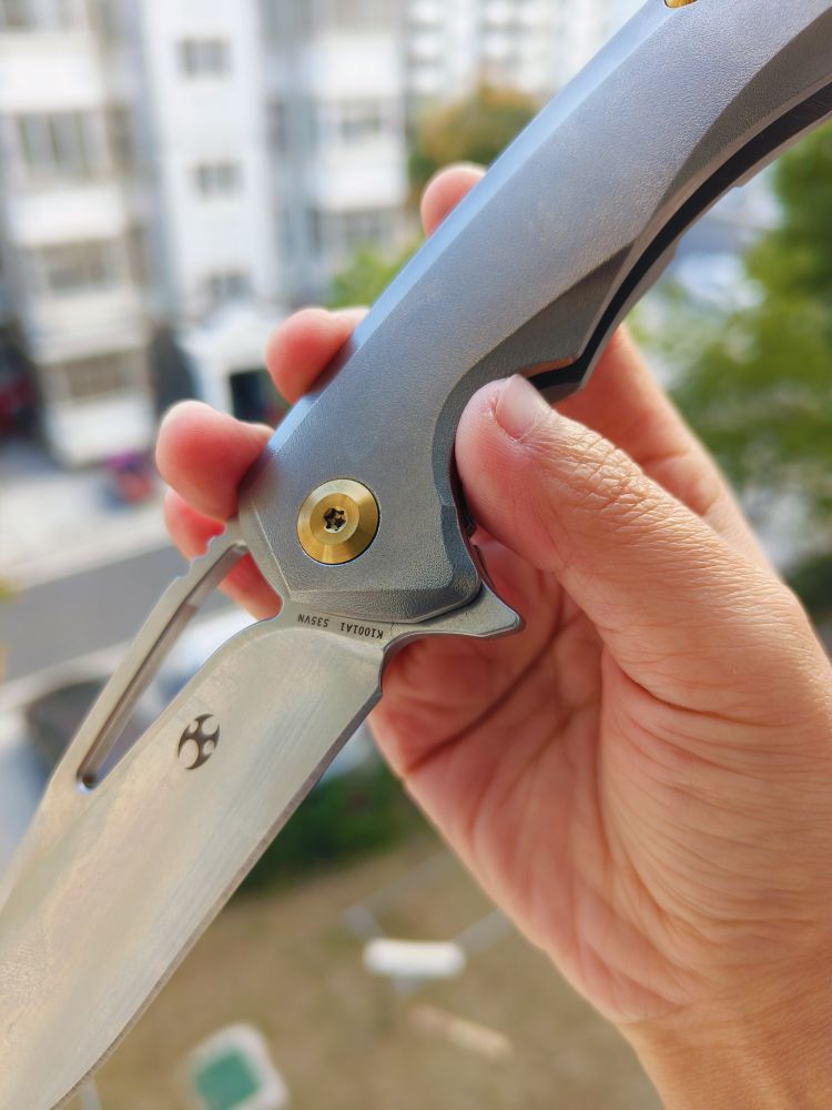 Kansept Knives