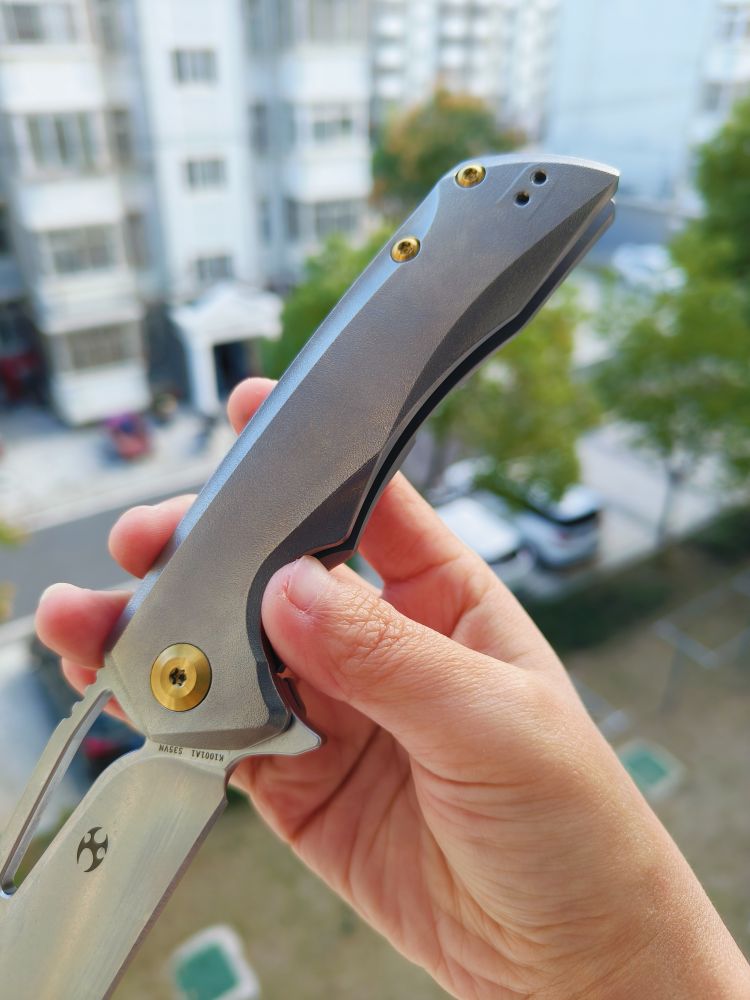 Kansept Knives