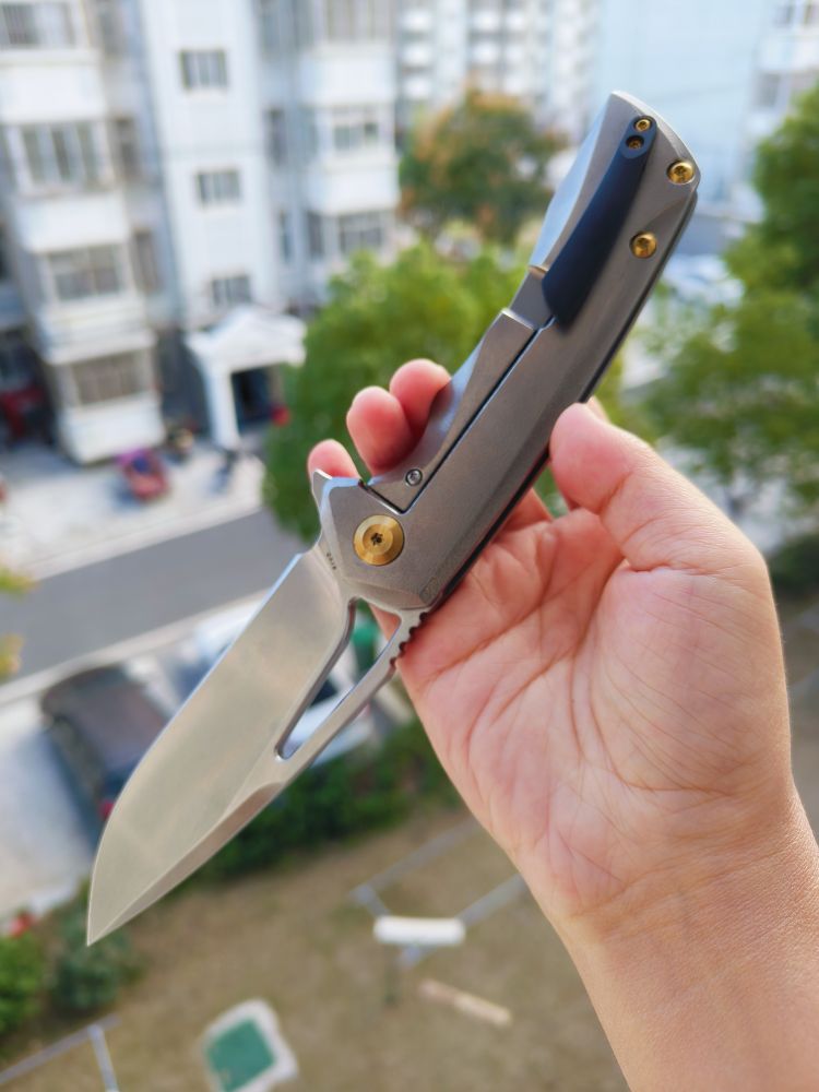 Kansept Knives