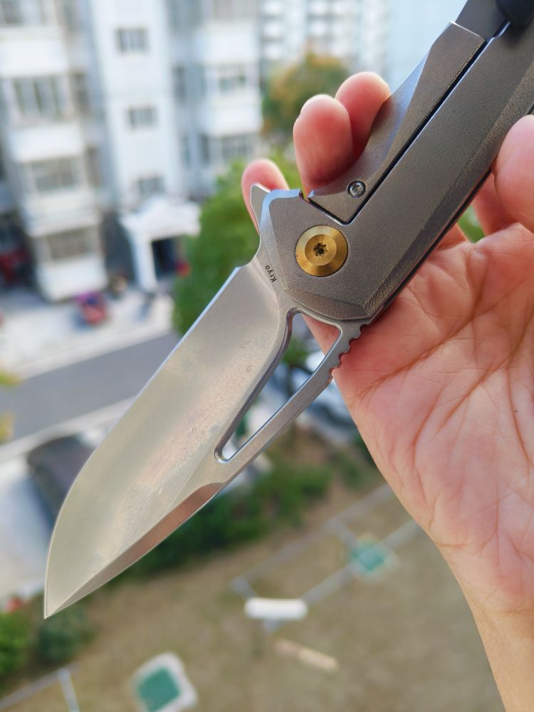 Kansept Knives