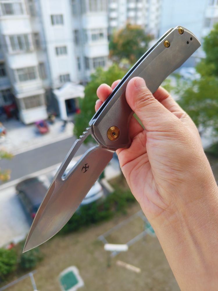 Kansept Knives