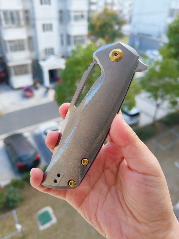 Kansept Knives