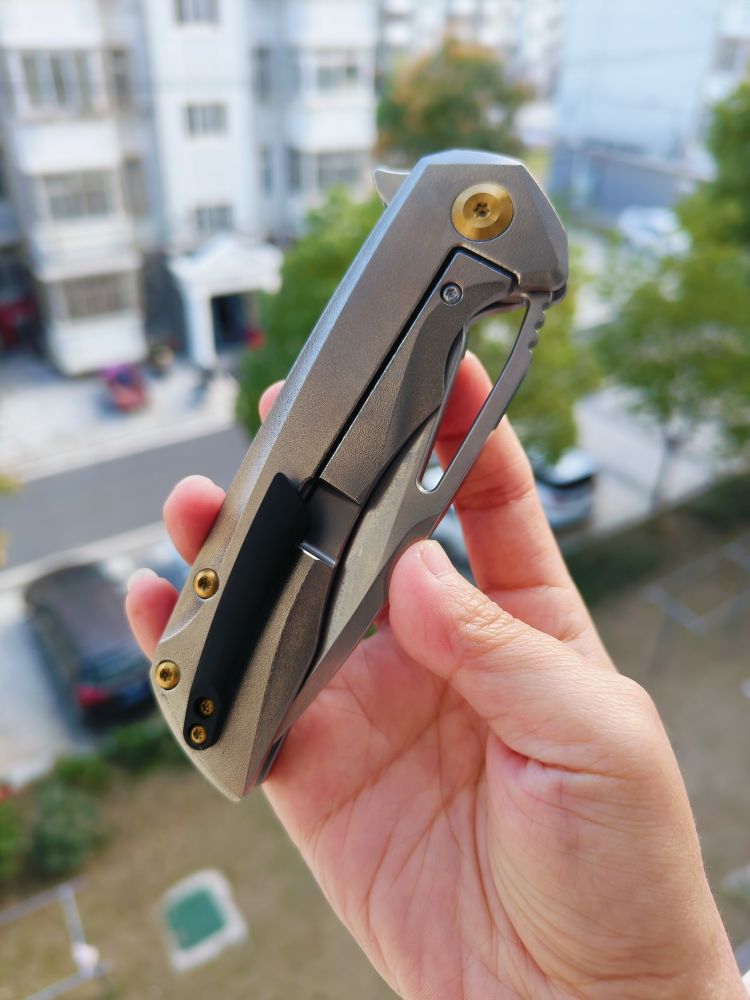 Kansept Knives