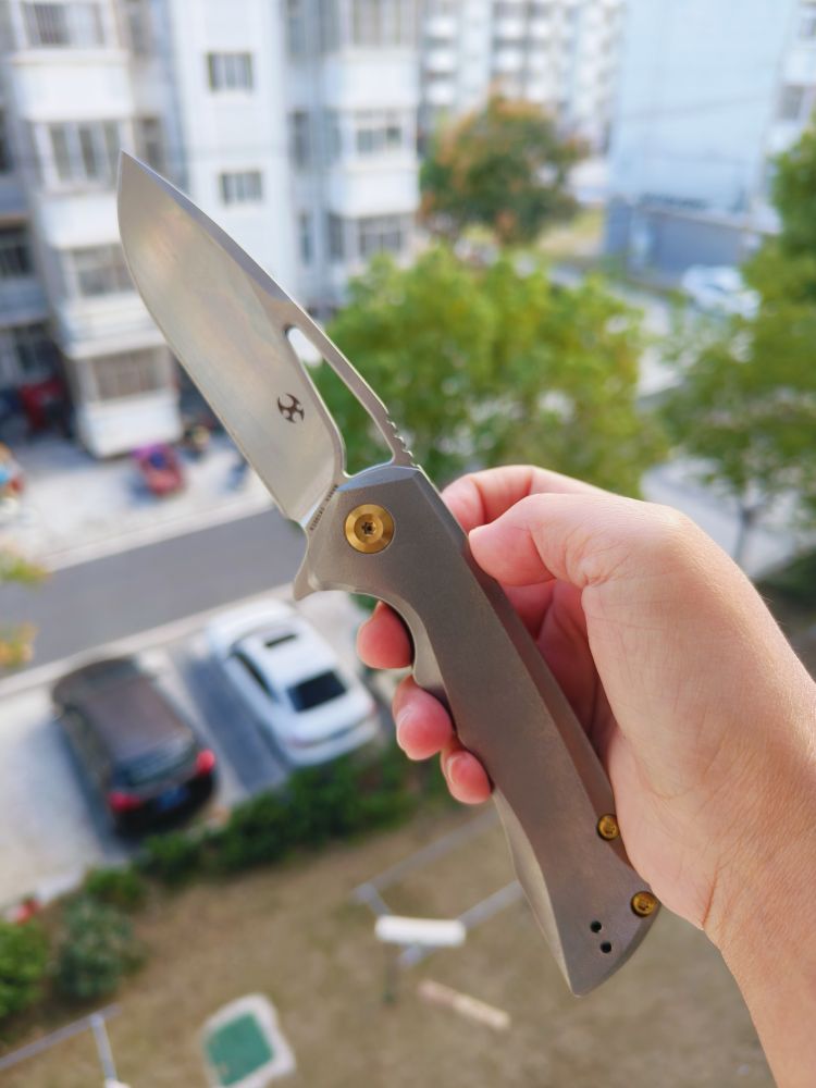 Kansept Knives