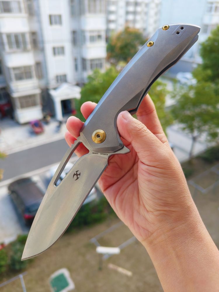 Kansept Knives