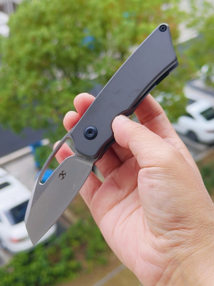 Kansept Knives