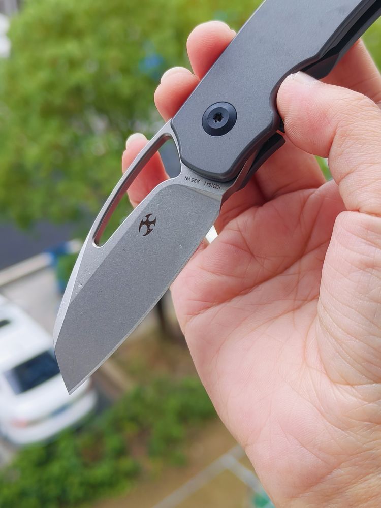 Kansept Knives