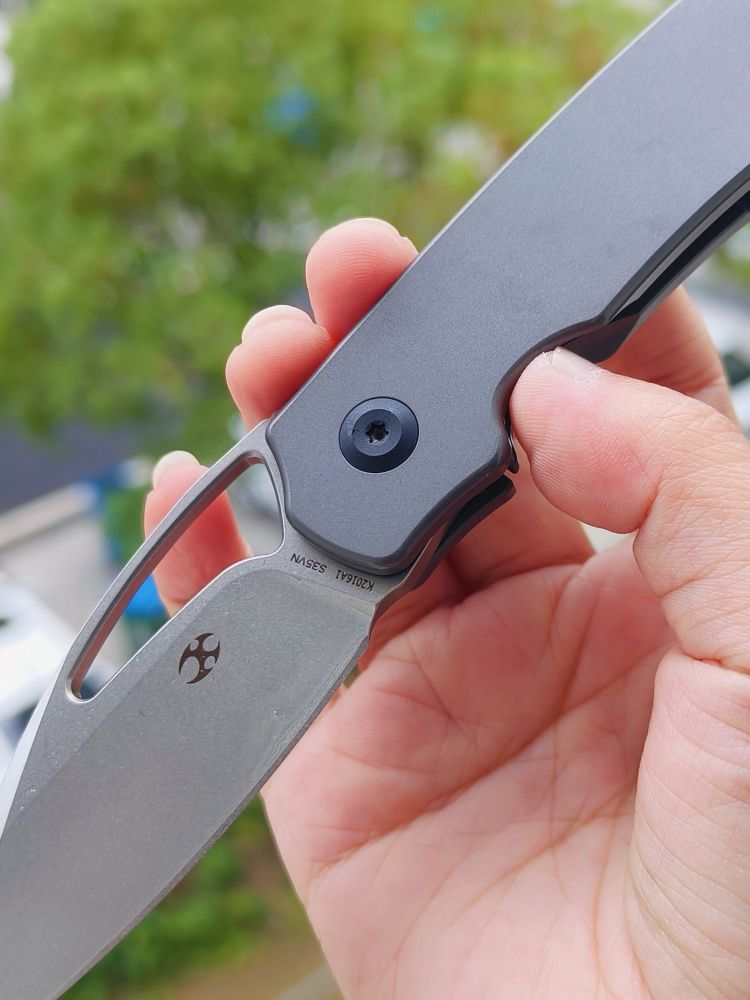 Kansept Knives