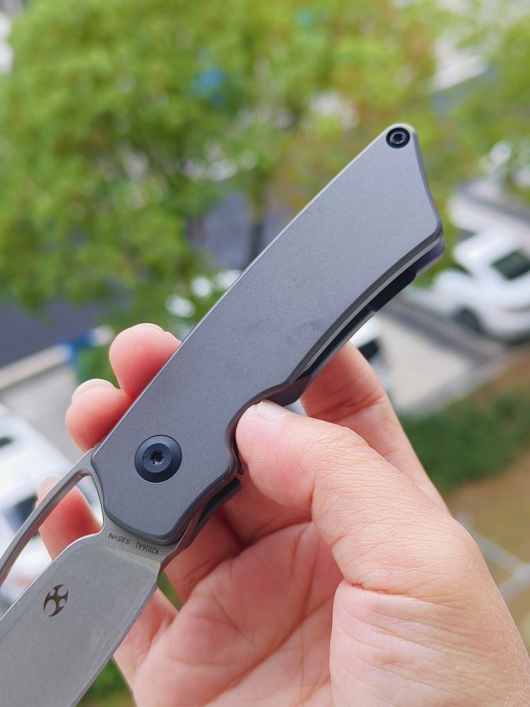Kansept Knives