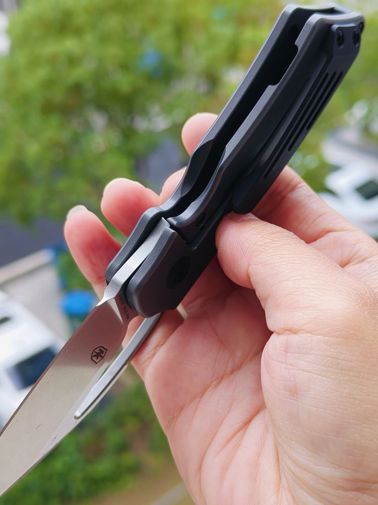Kansept Knives